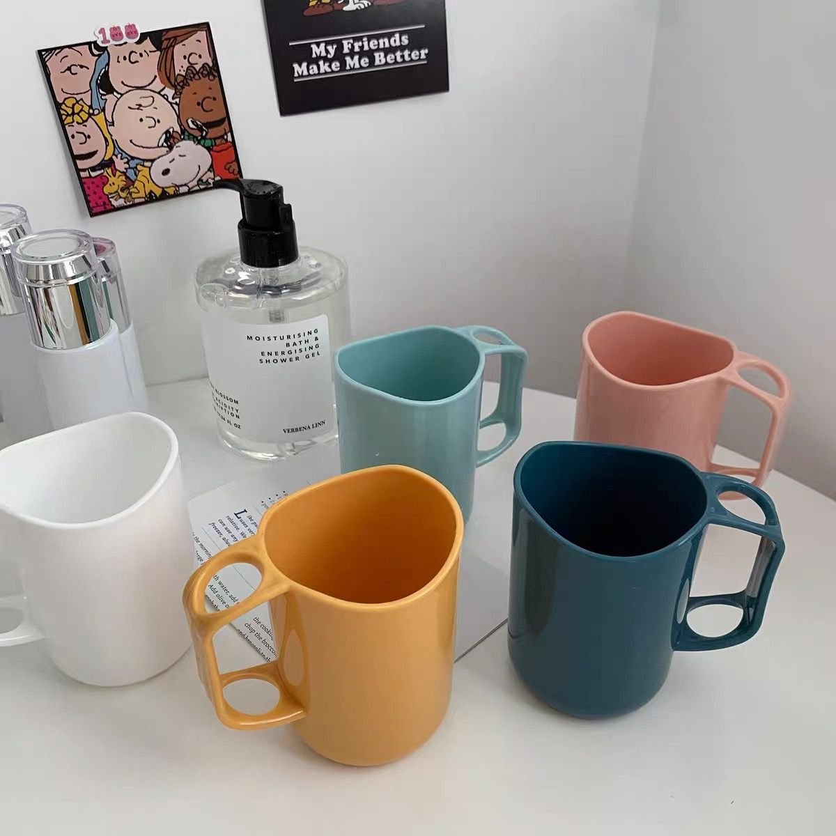 Toothbrush cup DCZZ138 image