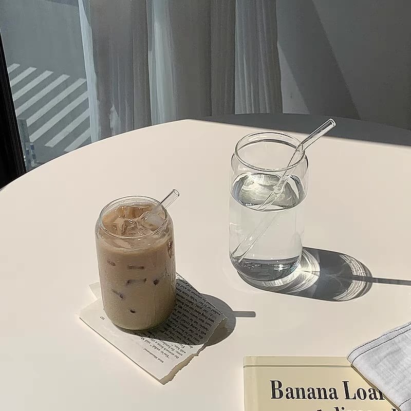 600ml glass jar DCZZ164 image