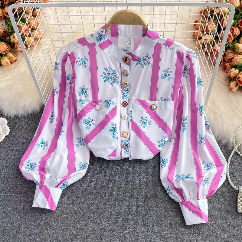 Wardrobe essential blouse BE110 image