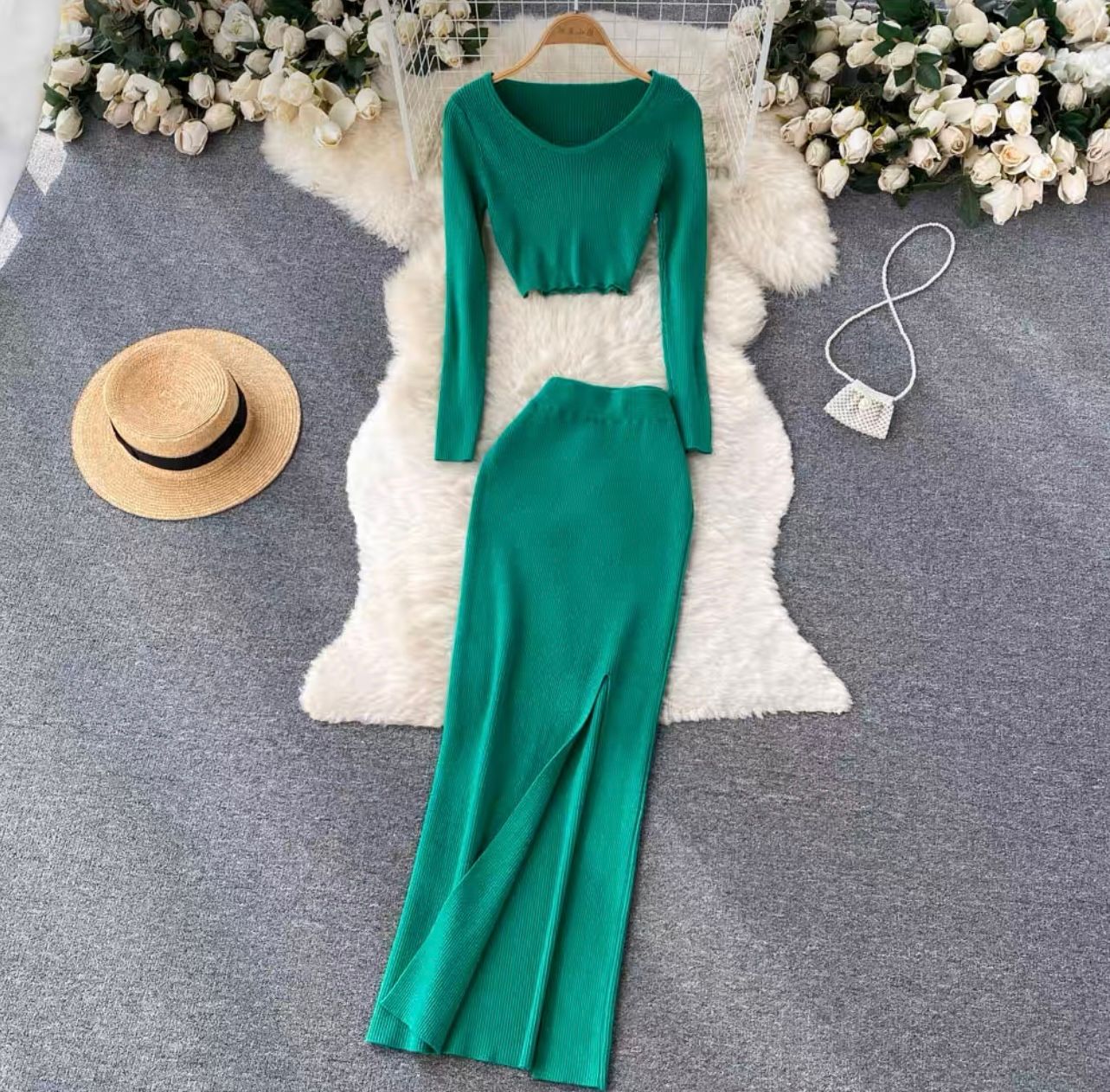 Daisy drive sweat set TPZZ1916 image