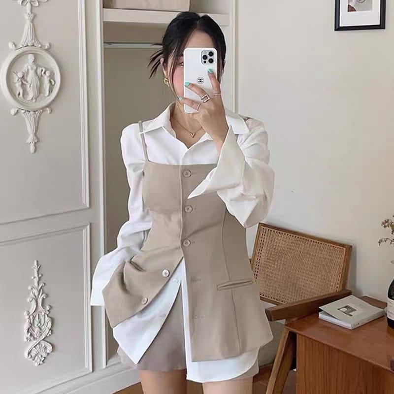 Keep it a secret shirt & petticoat SDZZ872 image