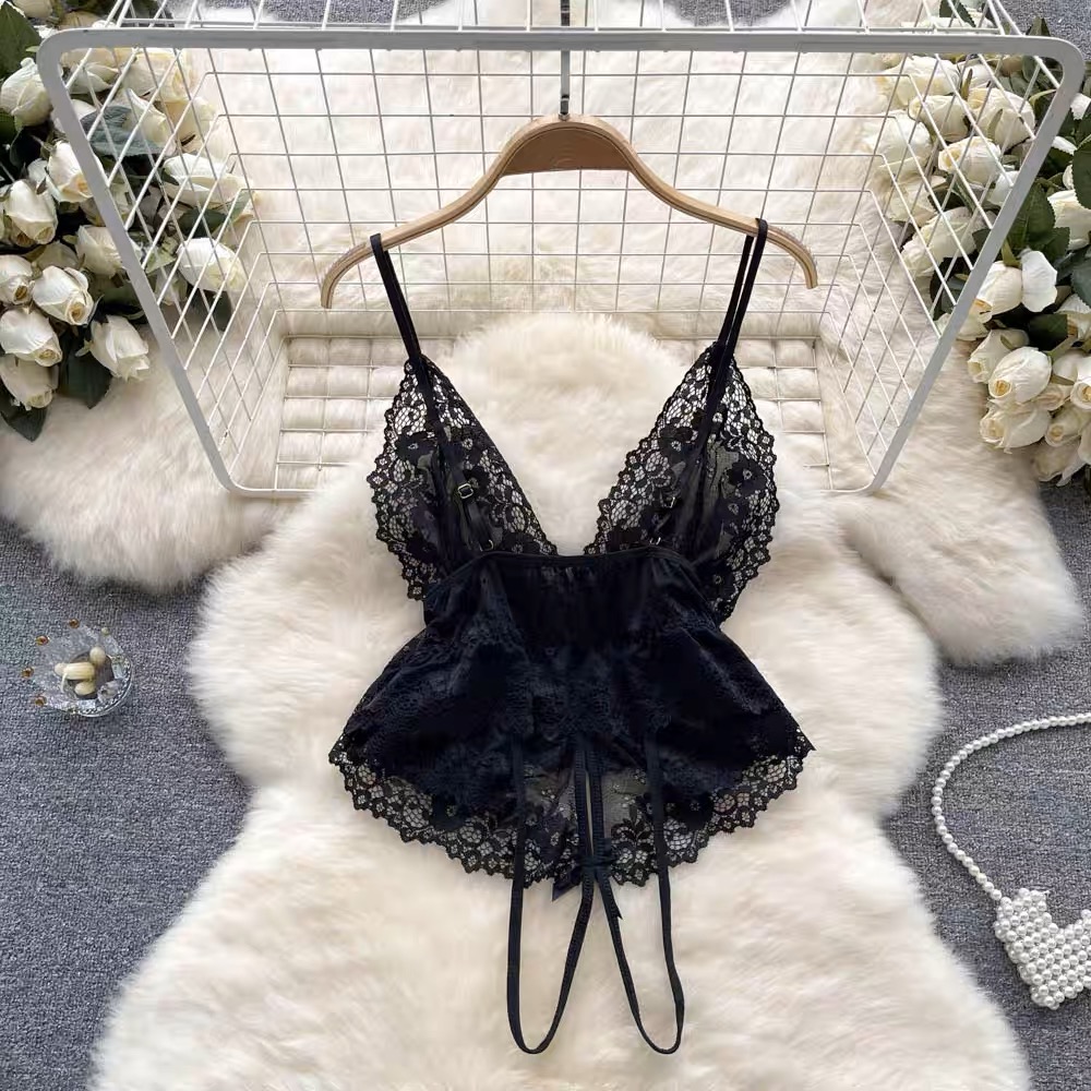 Little beauty lace top LI127 image