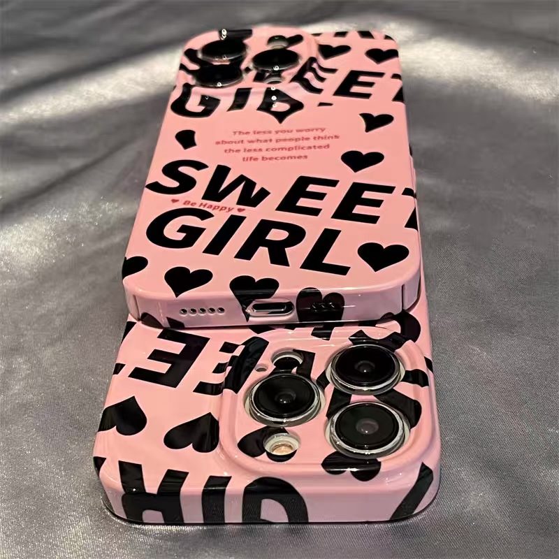 My heart is yours phone case AC142 image