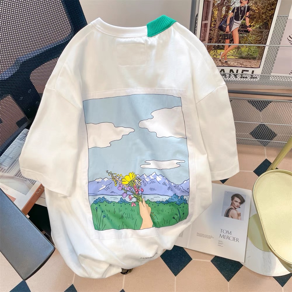 Secret keeper tee TSZZ412 image