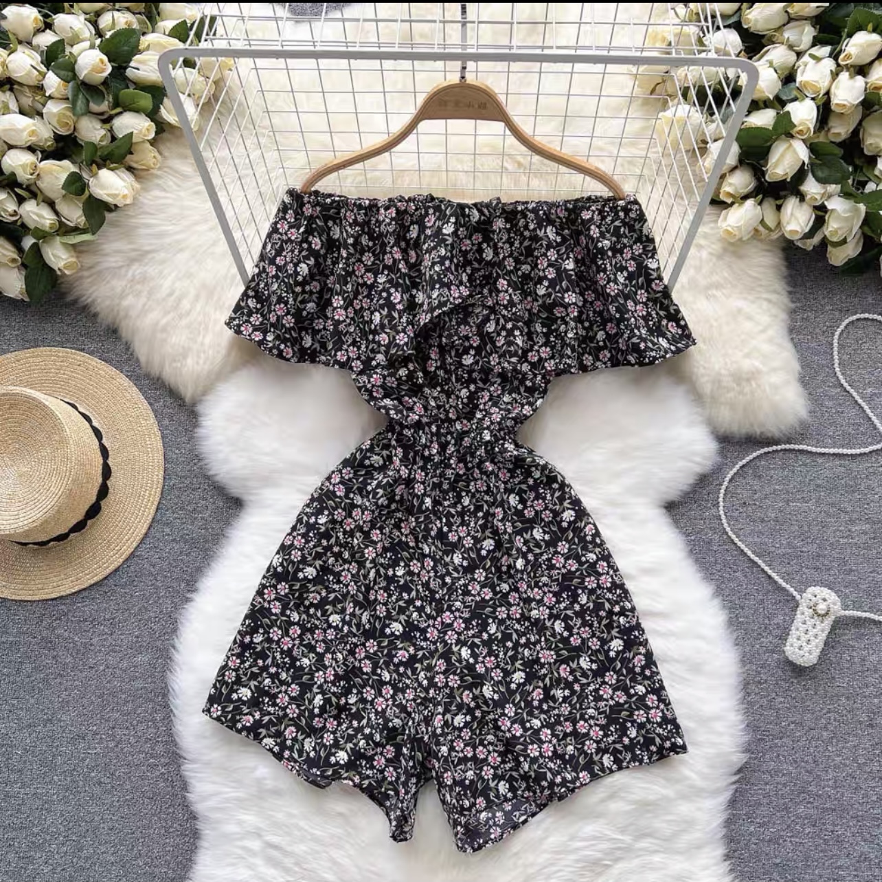 Little sweetheart playsuit JRZZ449 image