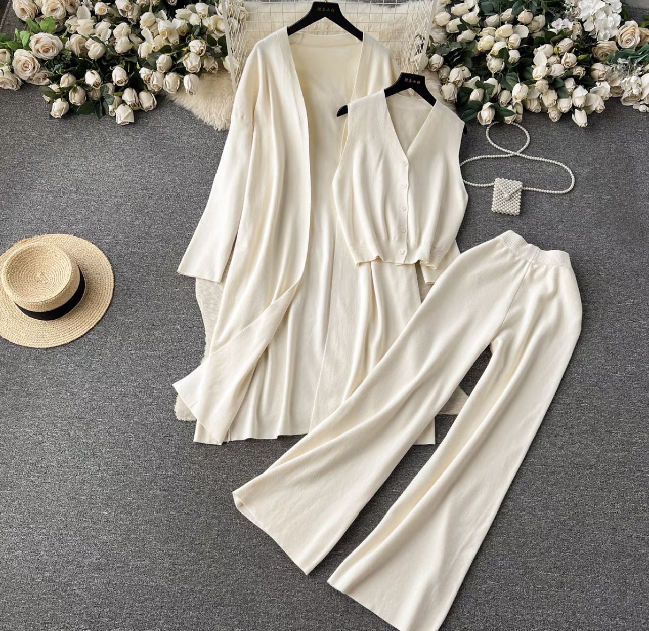 Only way to fly private jet comfy set STP33 image