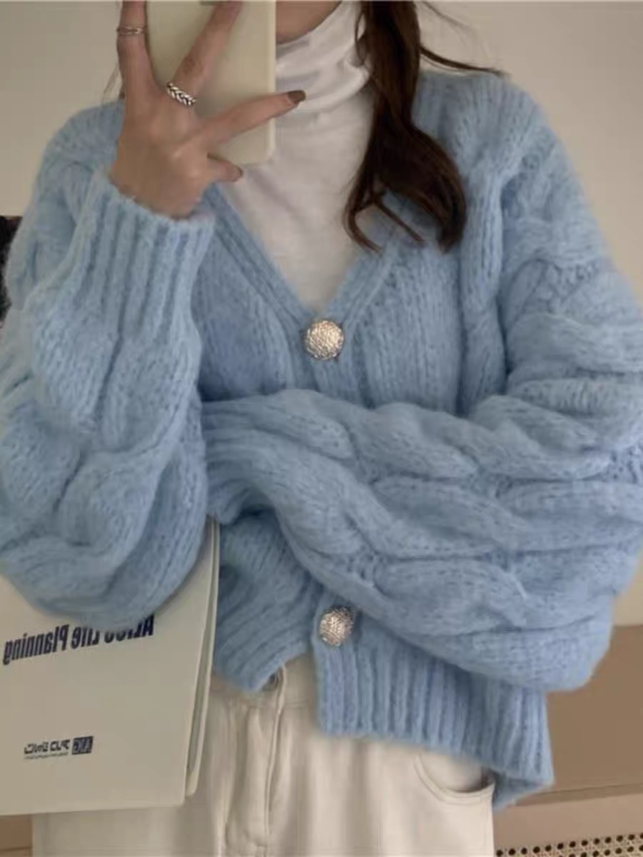 Butterfly cuddles sweater SSZZ929 image