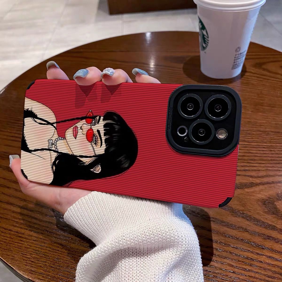 Baddie with the stacks phone case AC162 image
