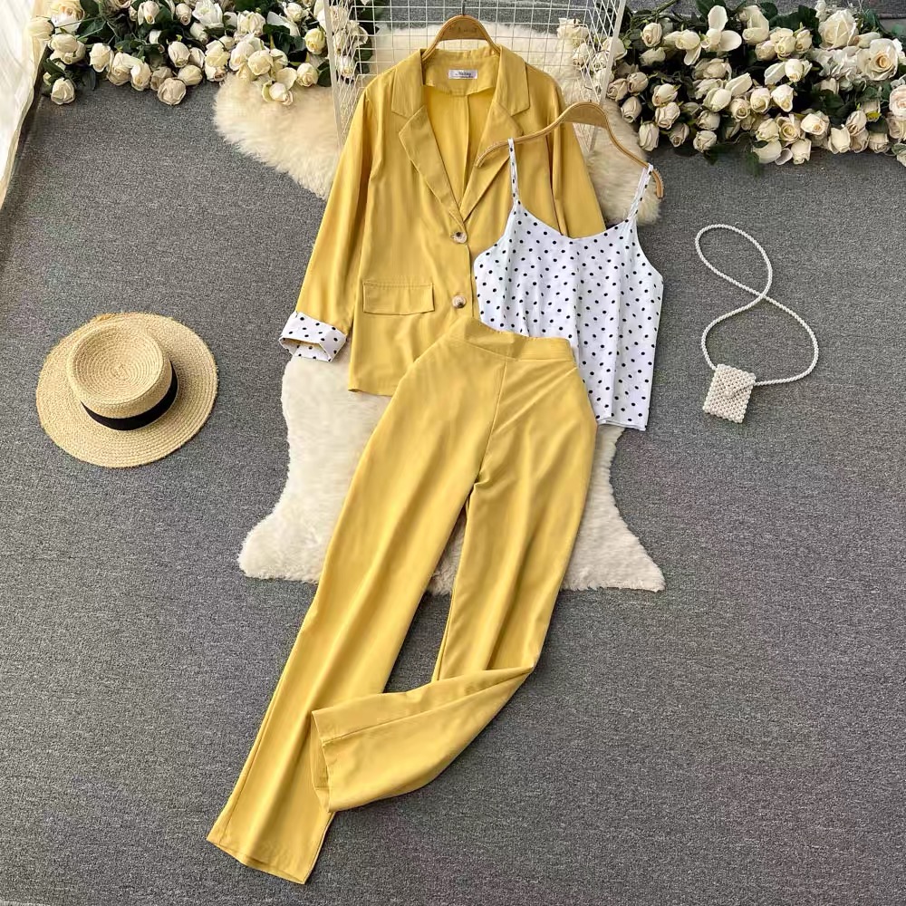 Attention on me suit set TPZZ799 image