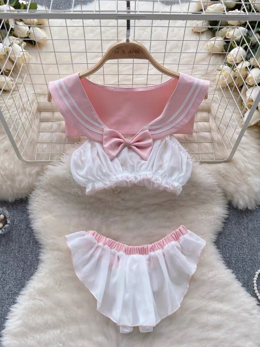 Bad for you sailor party costume set SE109 image