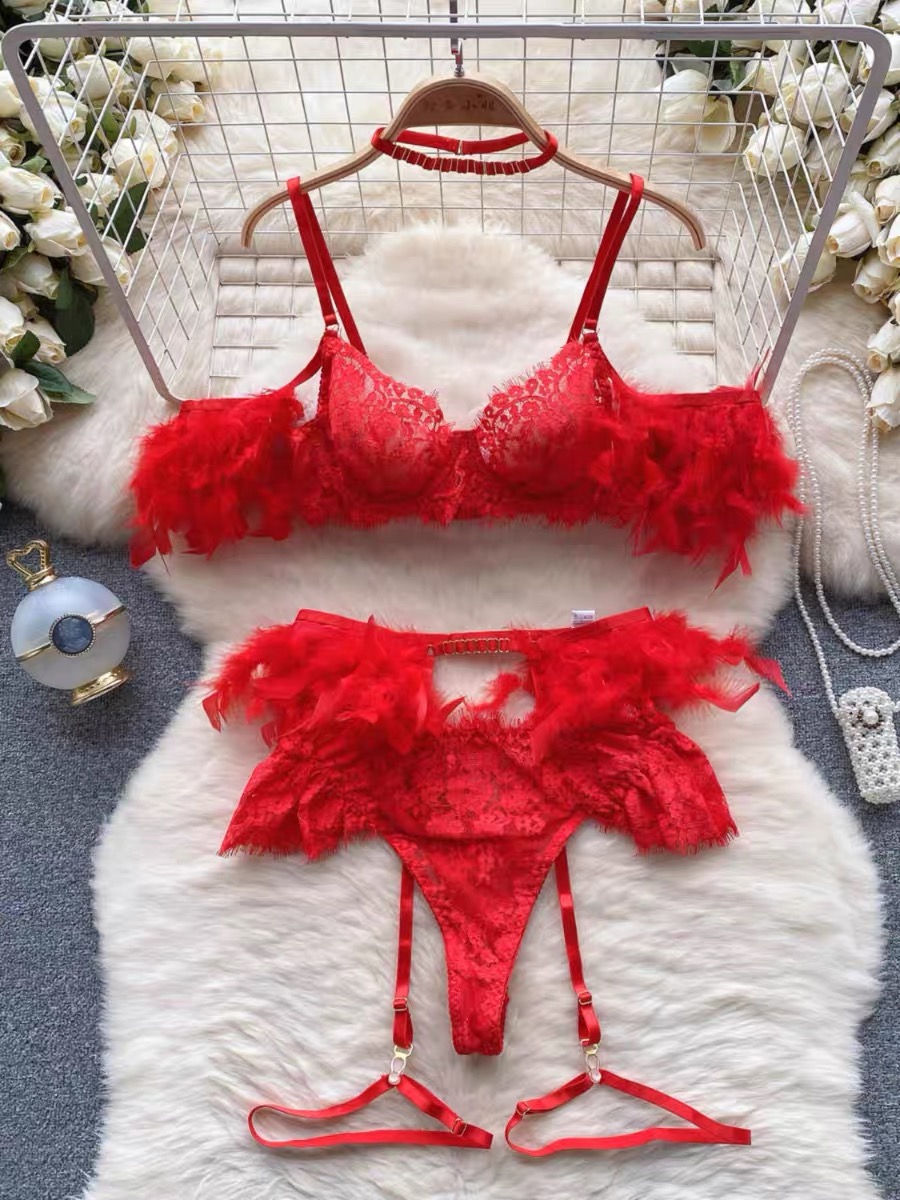 Feel the lust intimate set  SE105 image