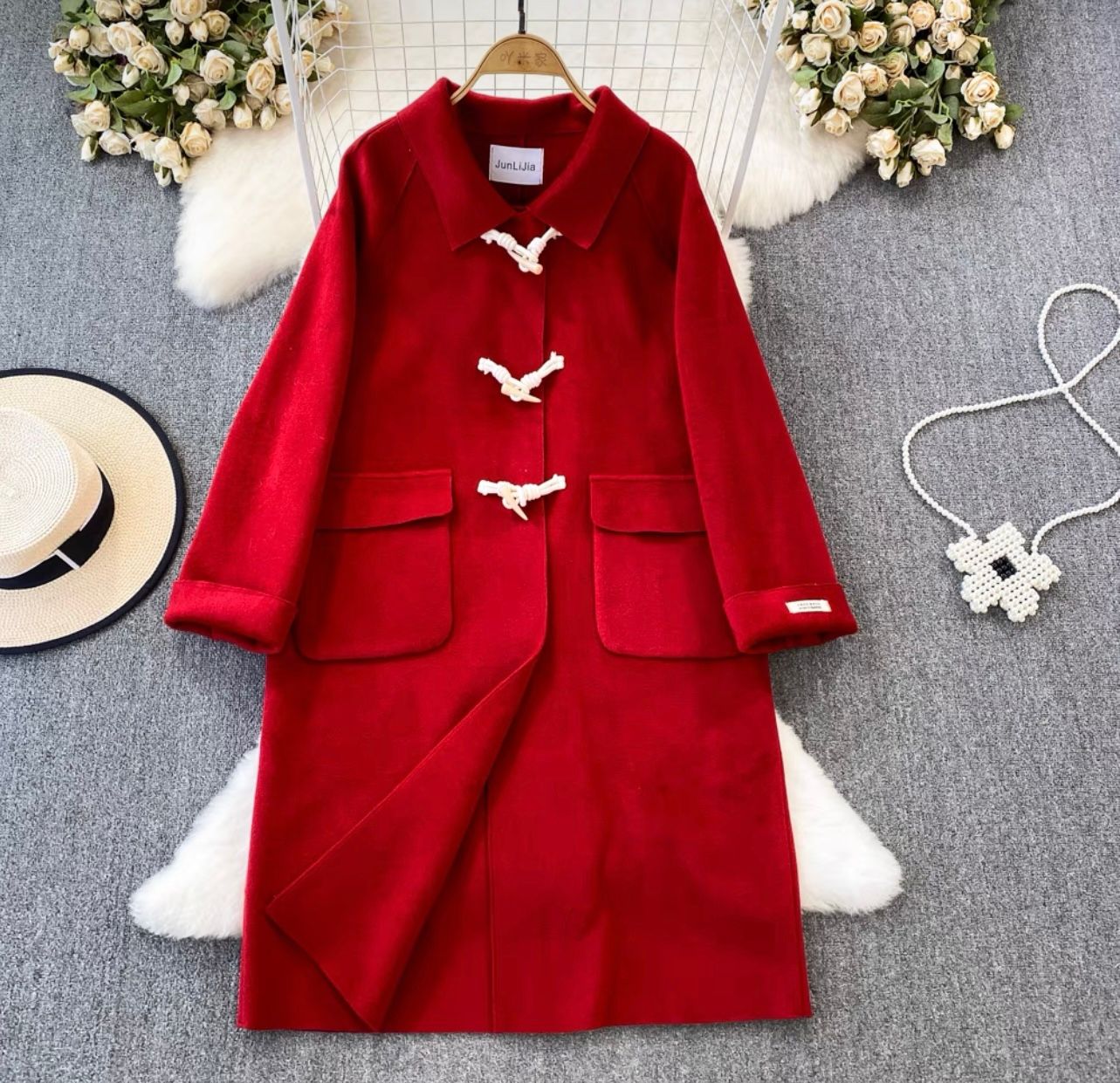 Celebration time coat COA111 image