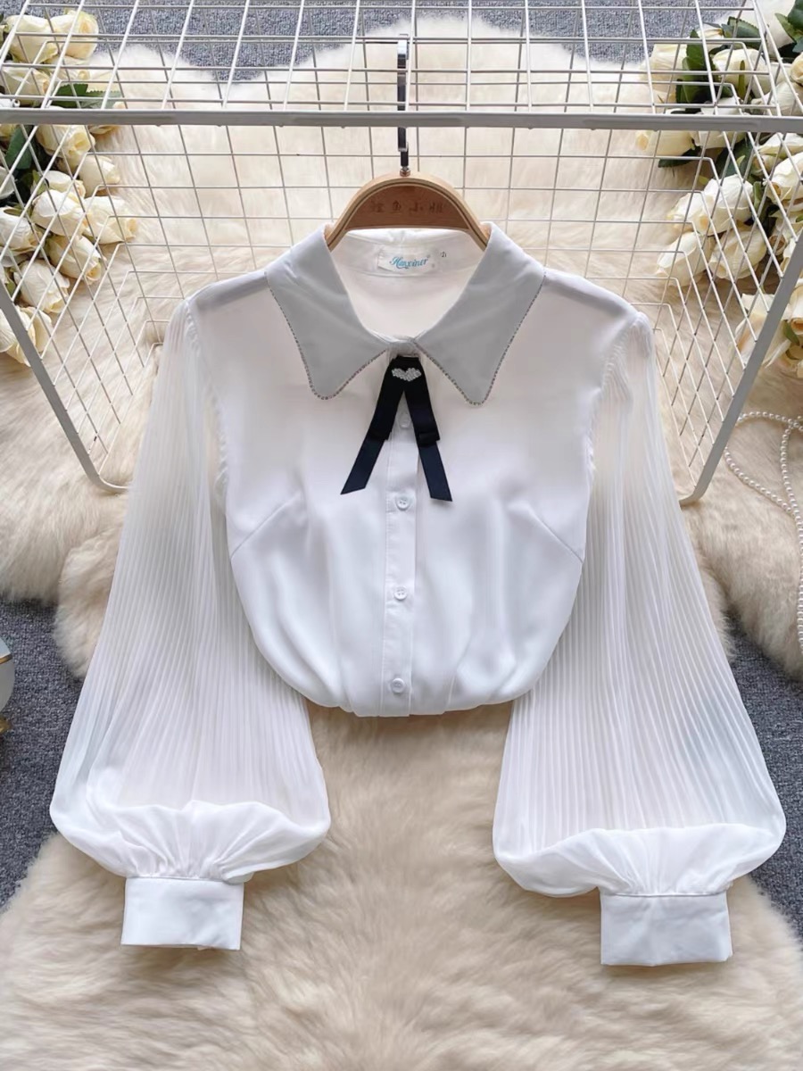 Lucky 7’s blouse BE192 image