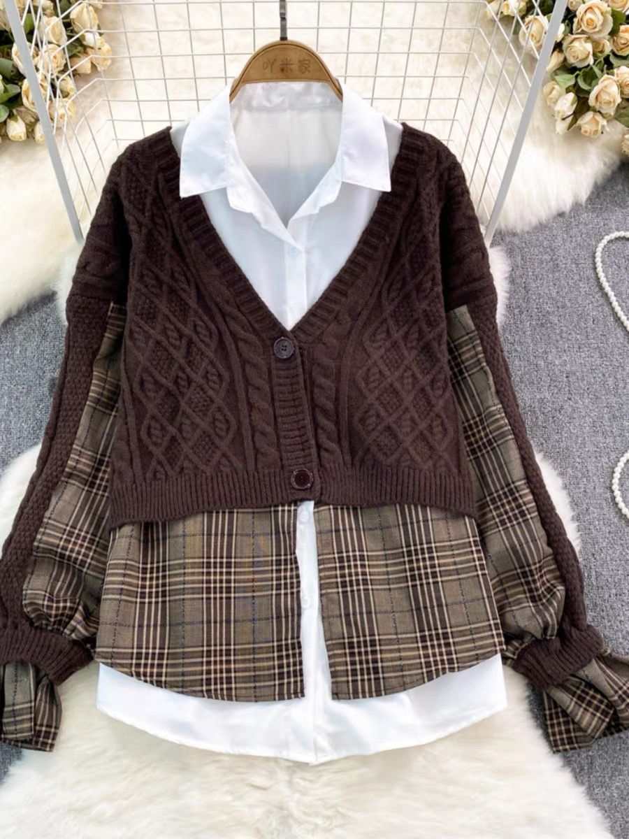 Meetings in the city shirt & sweater SDZZ902 image