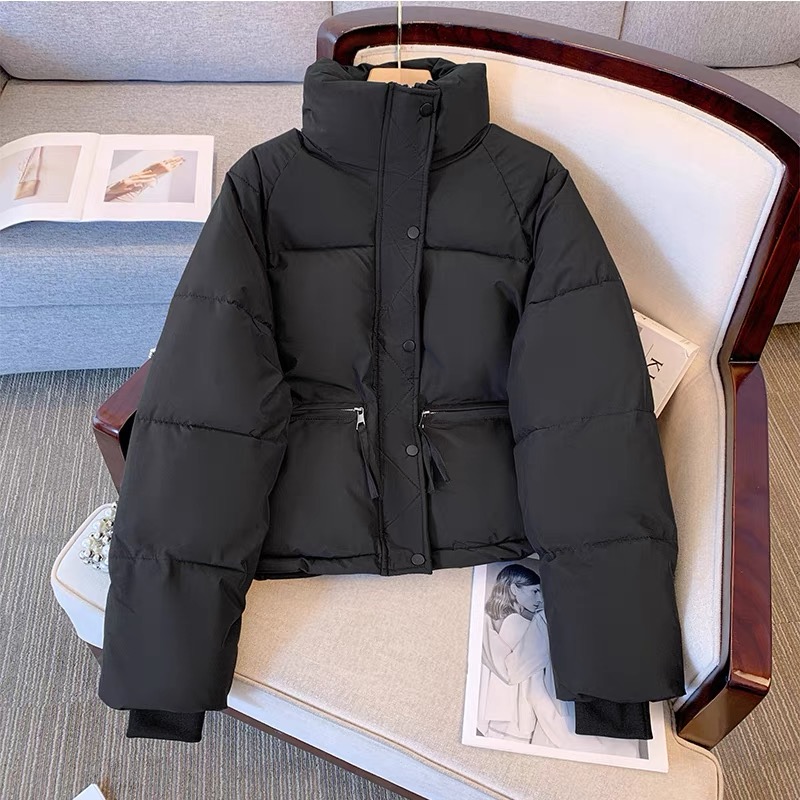 Stylish queen puffer jacket PJ109 image