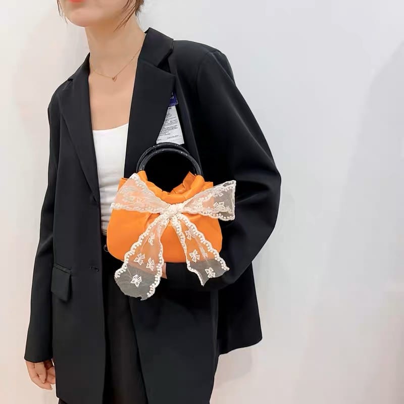 All eyes on you mini bag image