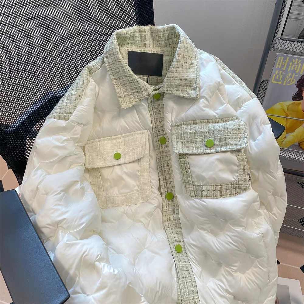 Heartbreaker bomber puffy jacket PJ104 image