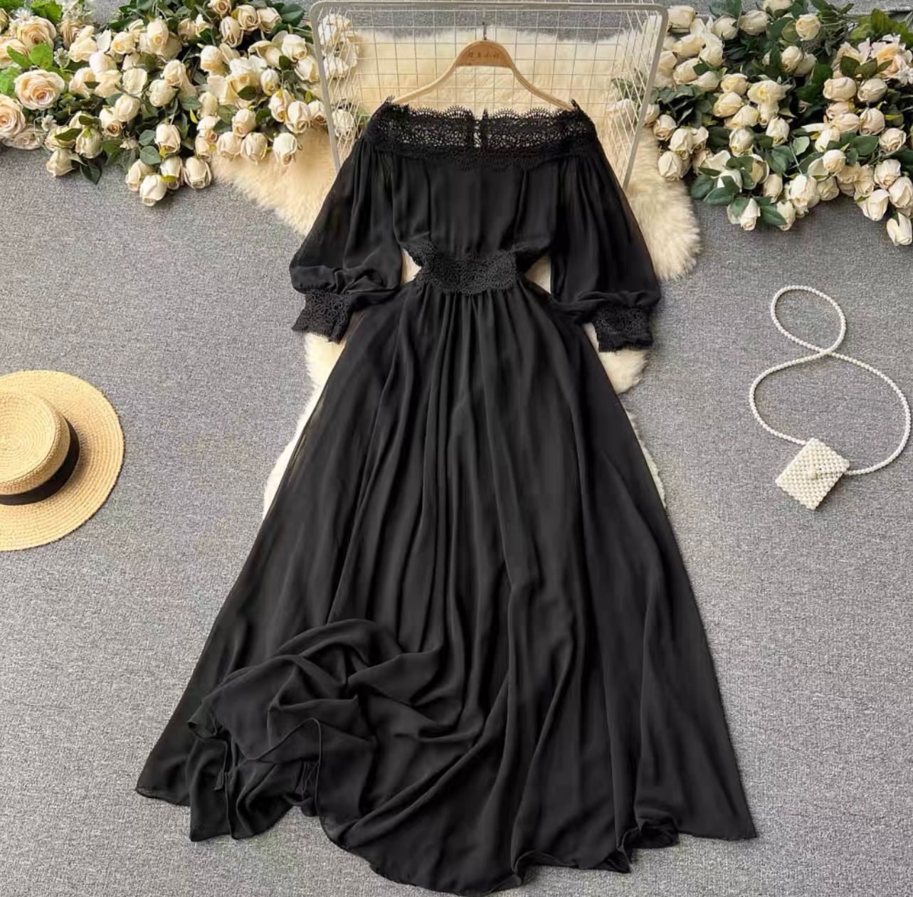 Queen of scots dress CD254 image