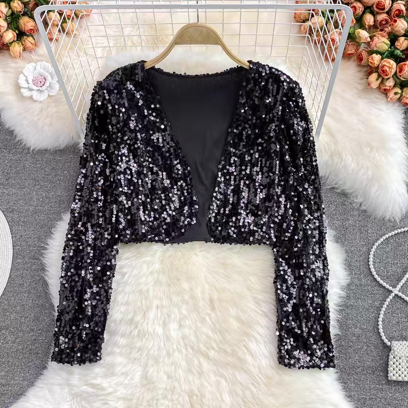 Hermosa party blazer BL104 image