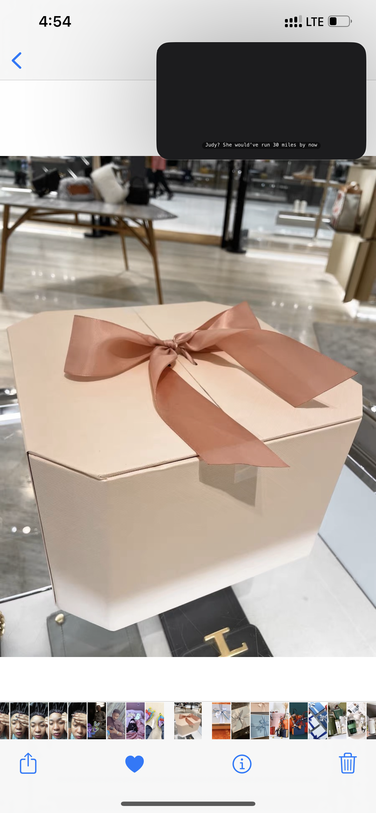 Fancy gift box AC141 image
