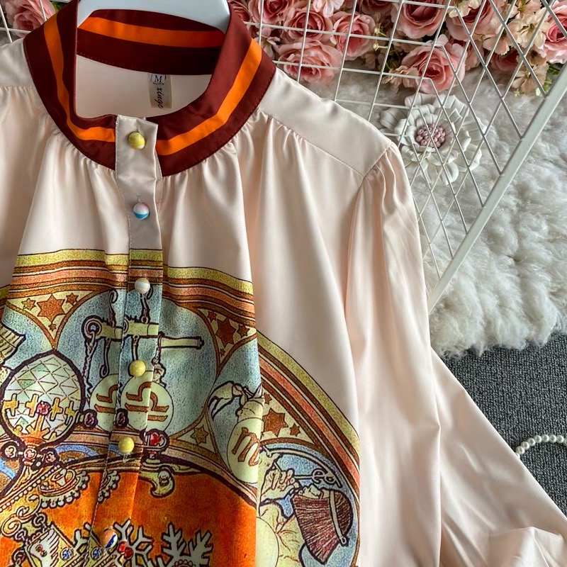 Dangerous zone print set TPZZ253 image