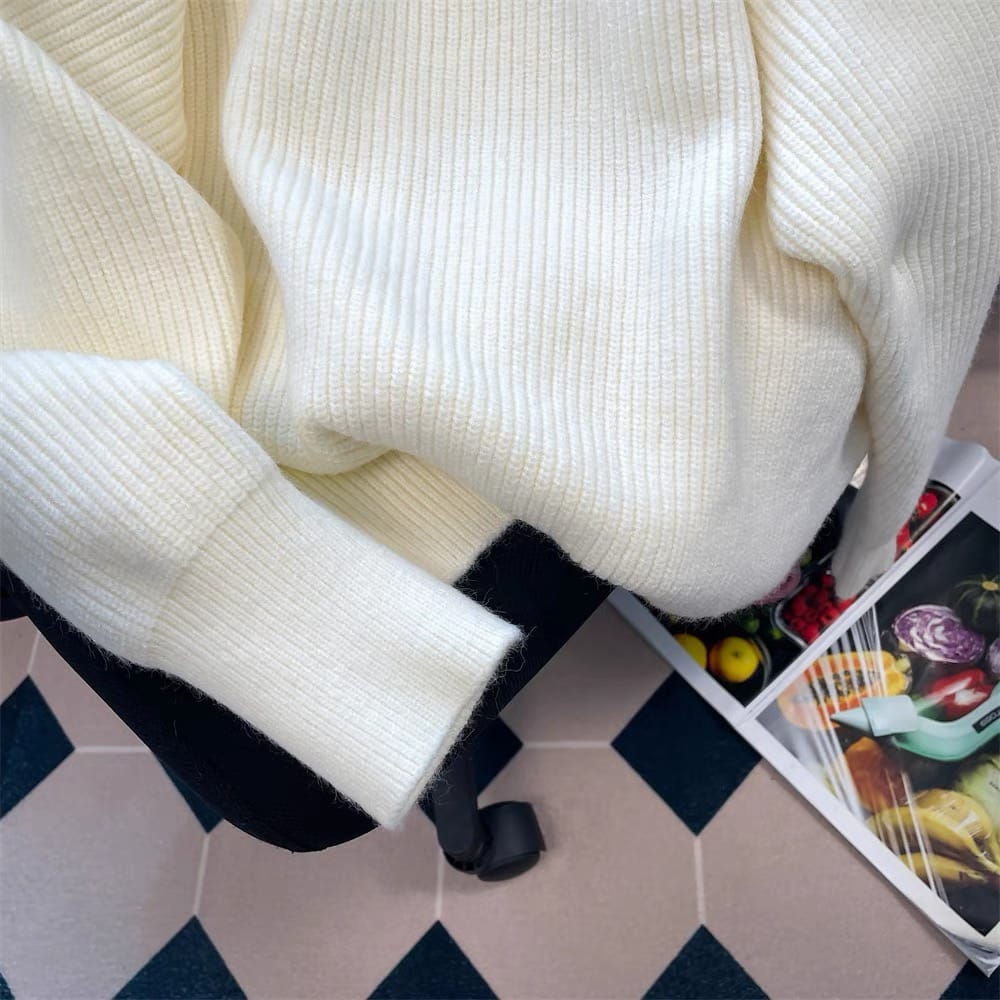 Star gazer buckle sweater SSZZ729 image