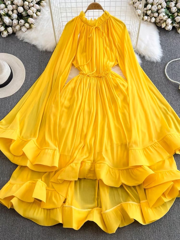 The throne is mine flay dress EVD41 image