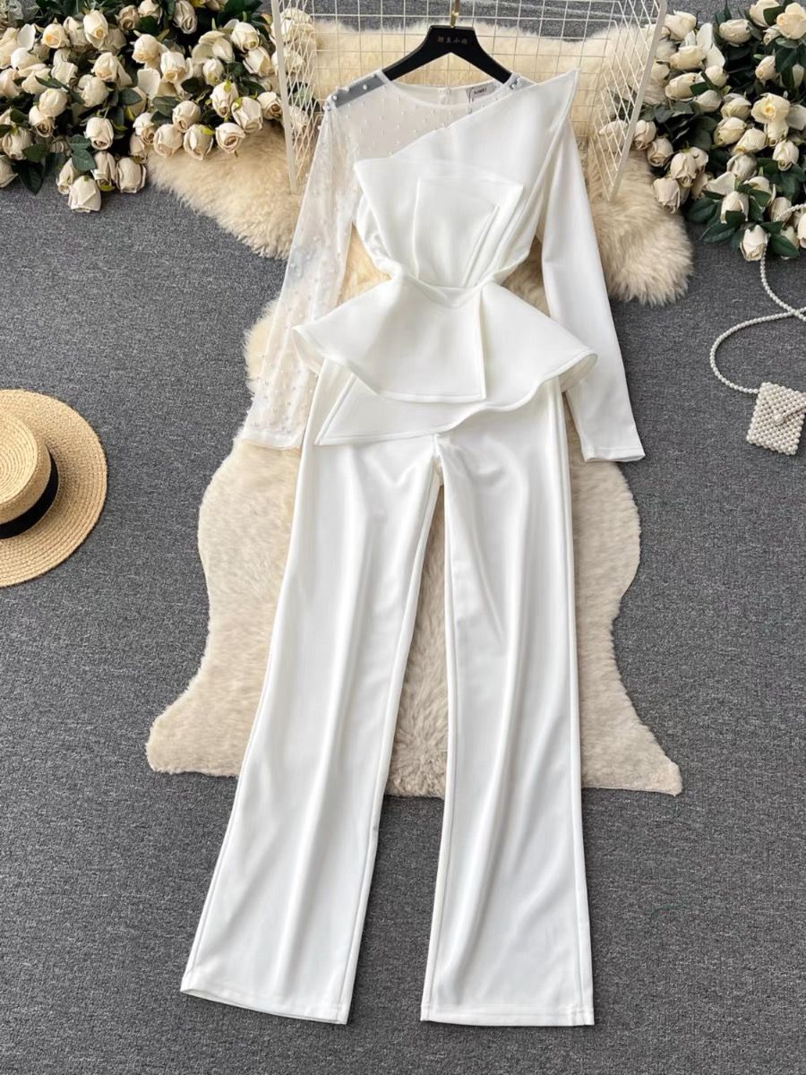 Late for the party jumpsuit JRZZ604 image