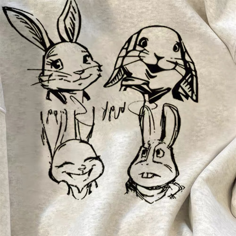 A drop of comfort sweatshirt SSZZ624 image