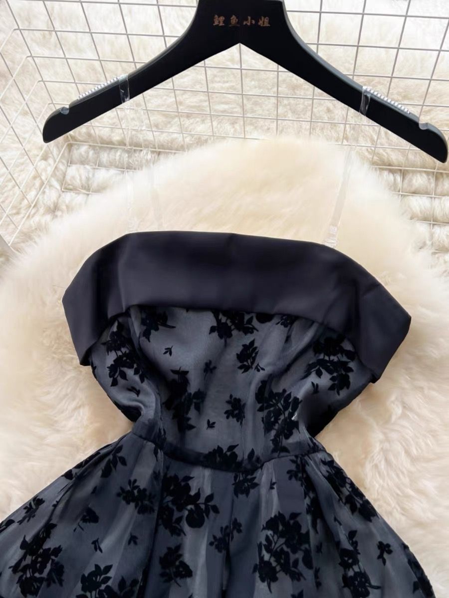 My birthday evening dress EVD33 image