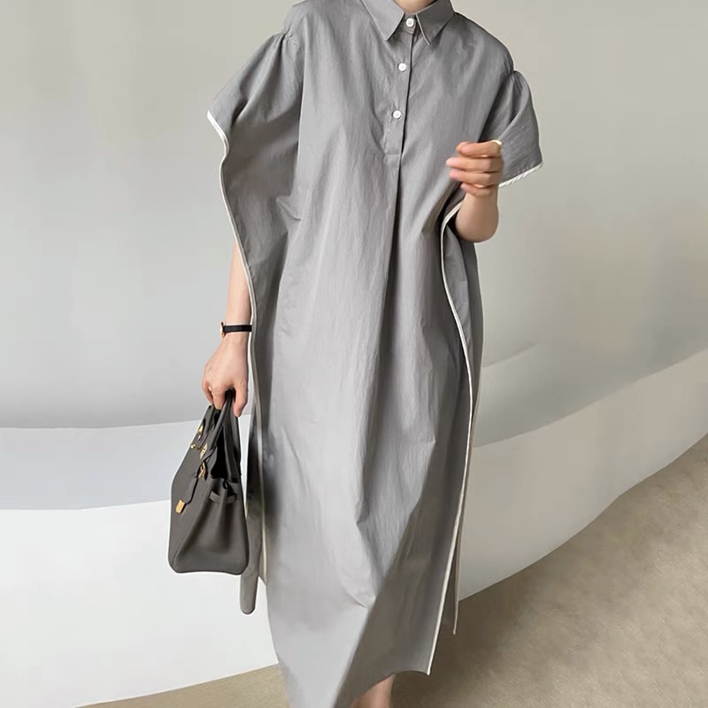 A little bit of alamin shirt dress SDZZ315 image