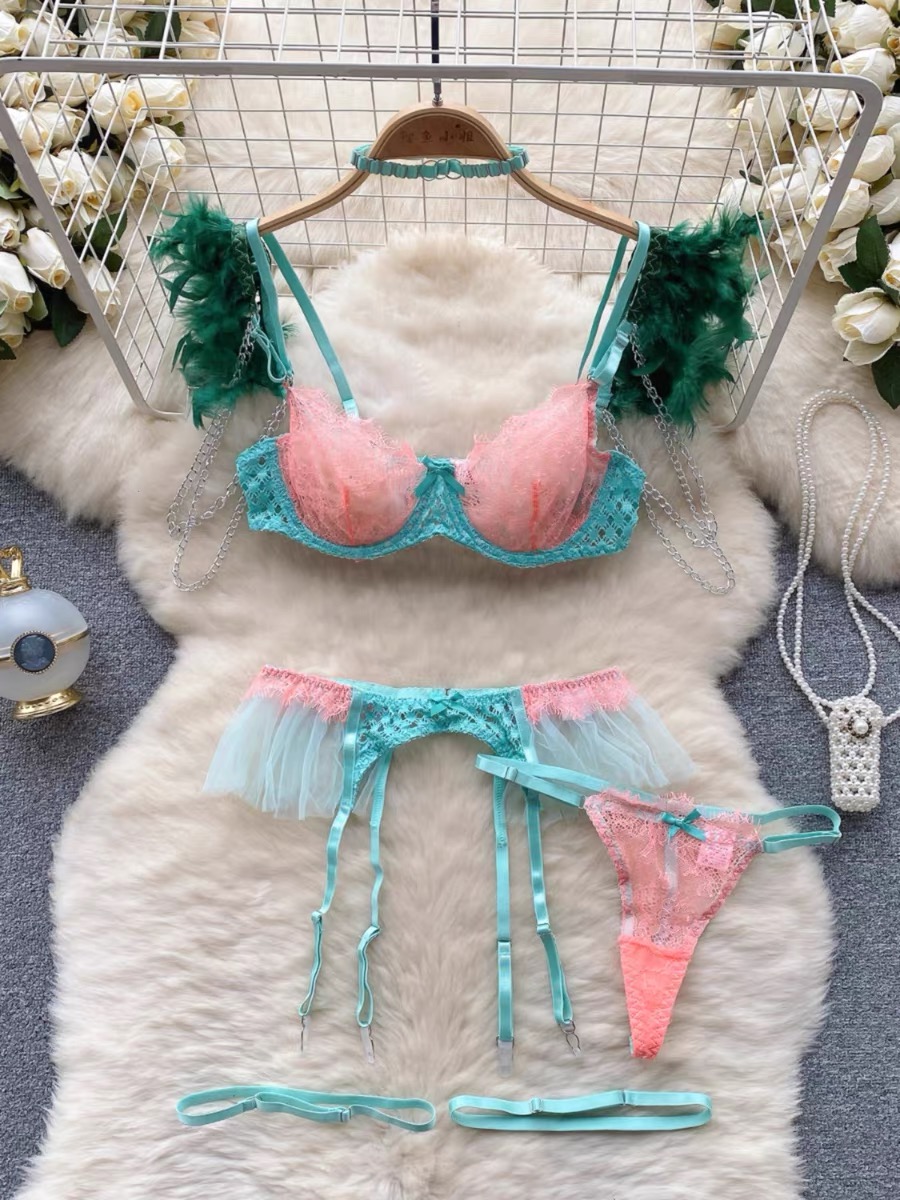 Festival / beach baddie set LI181 image