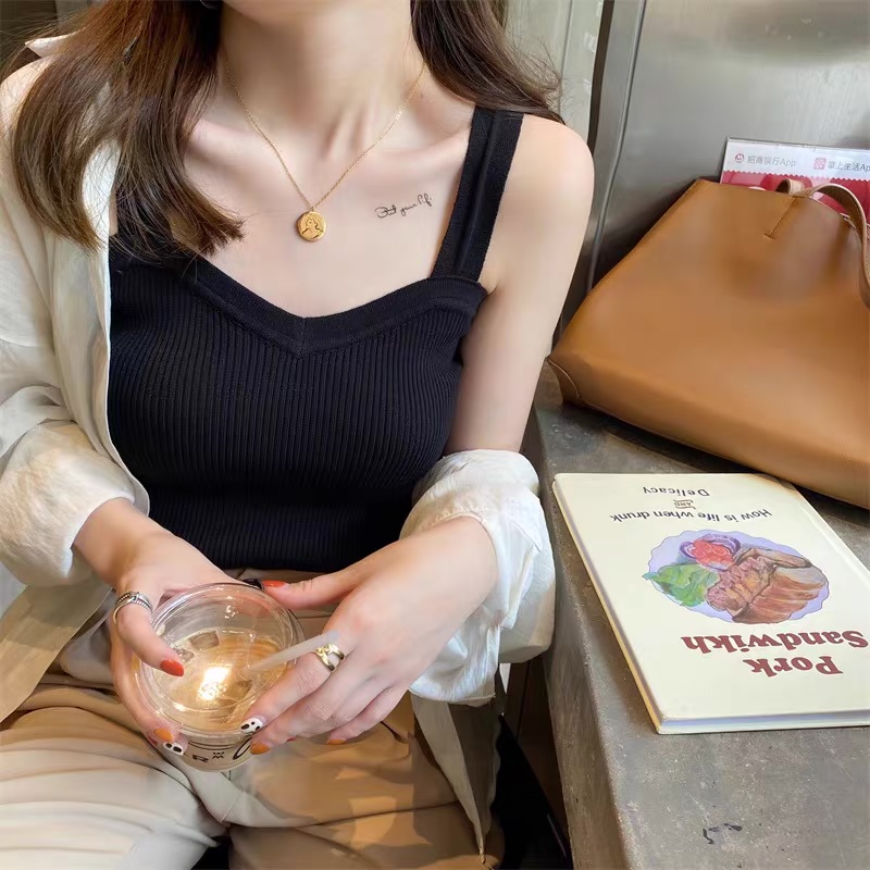 Cool feelings vest top TZZ843 image