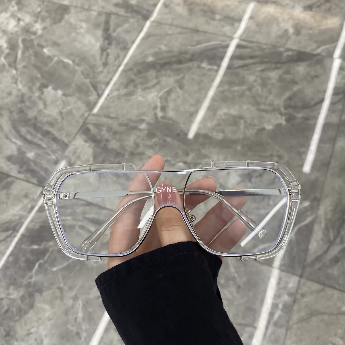 Party vibes glasses AC107 image