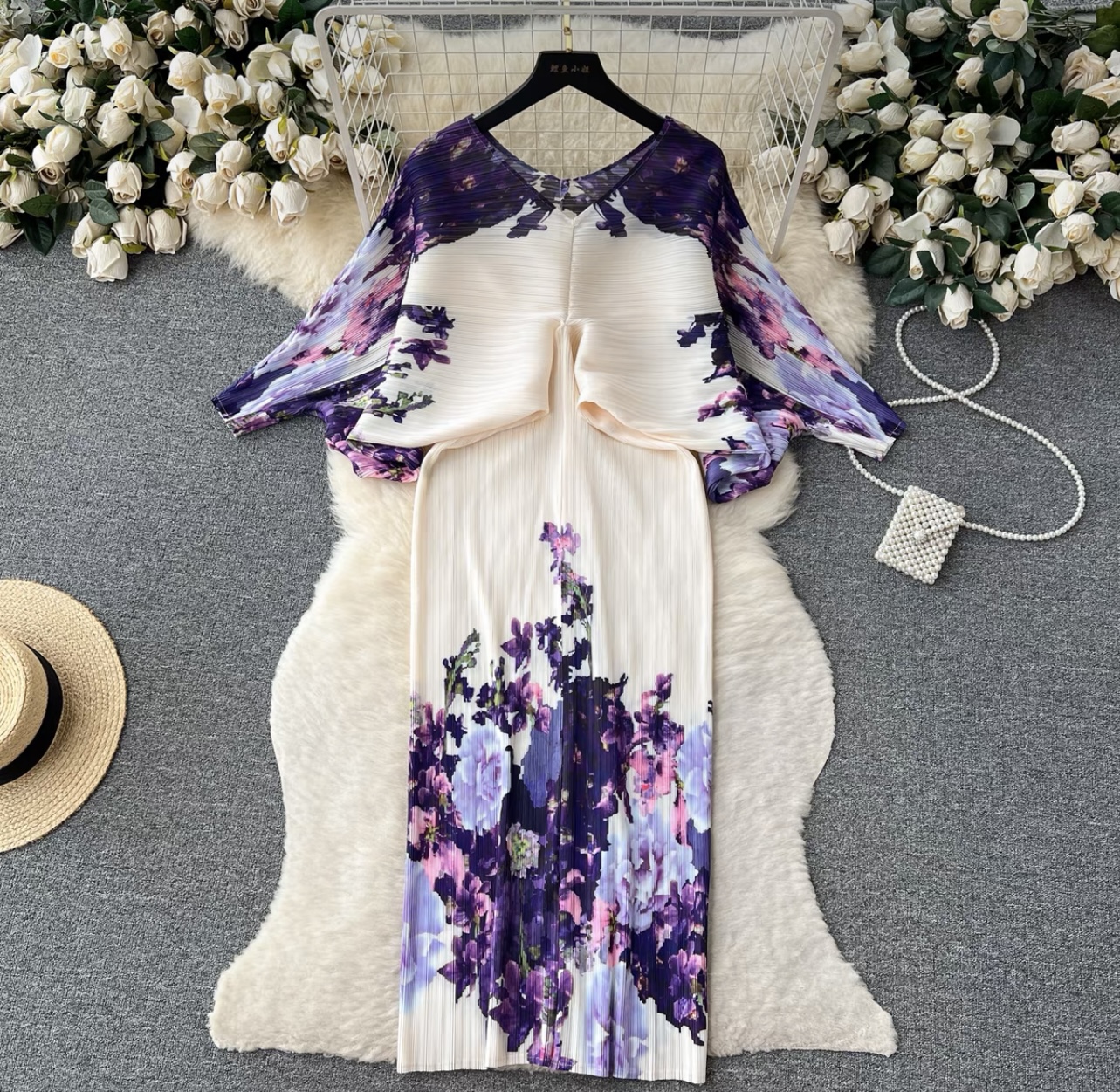 The thrill of it miyaki gown CBC135 image