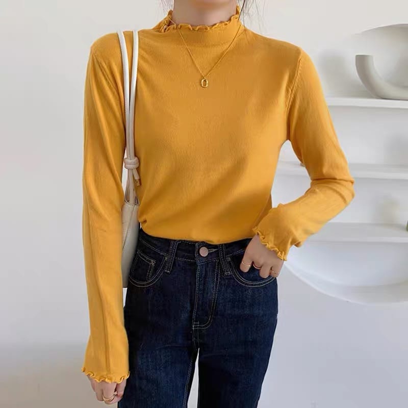 Don’t wait soft fabric top TZZ2343 image