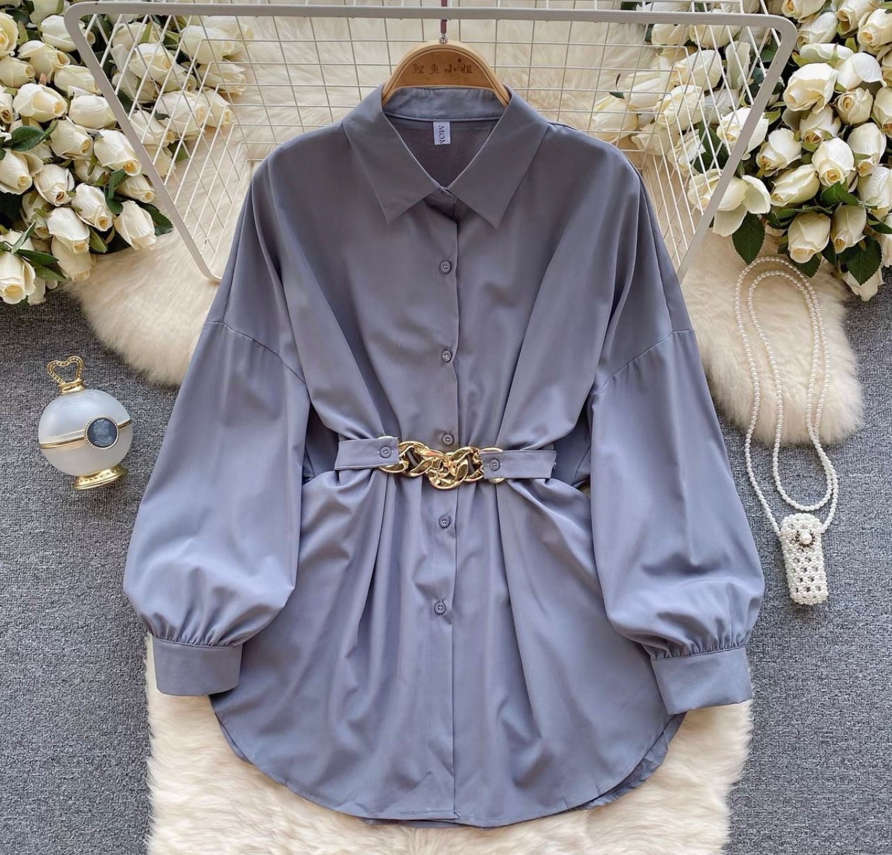 New day luxury shirt SDZZ854 image