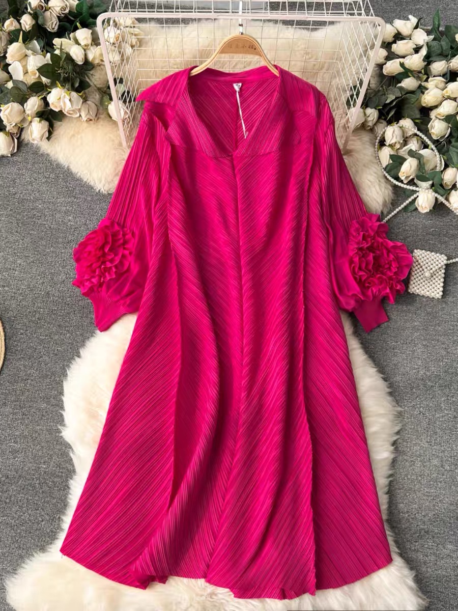 Insta fame miyaki dress FD537 image