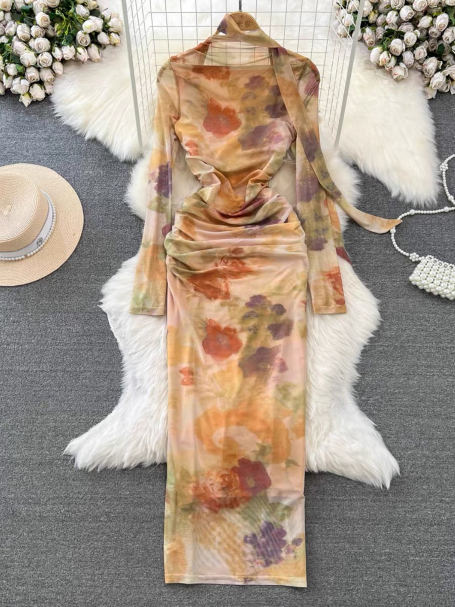 Baby get back dress CBC374 image