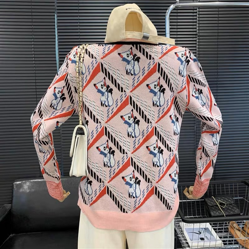 Live in paris sweater top image