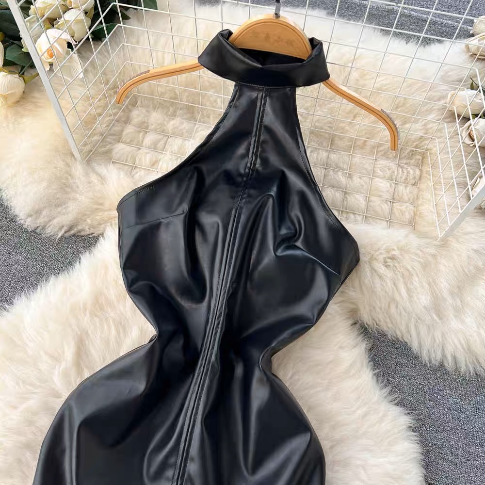 Don’t call me Mimi halter gown CBC78 image