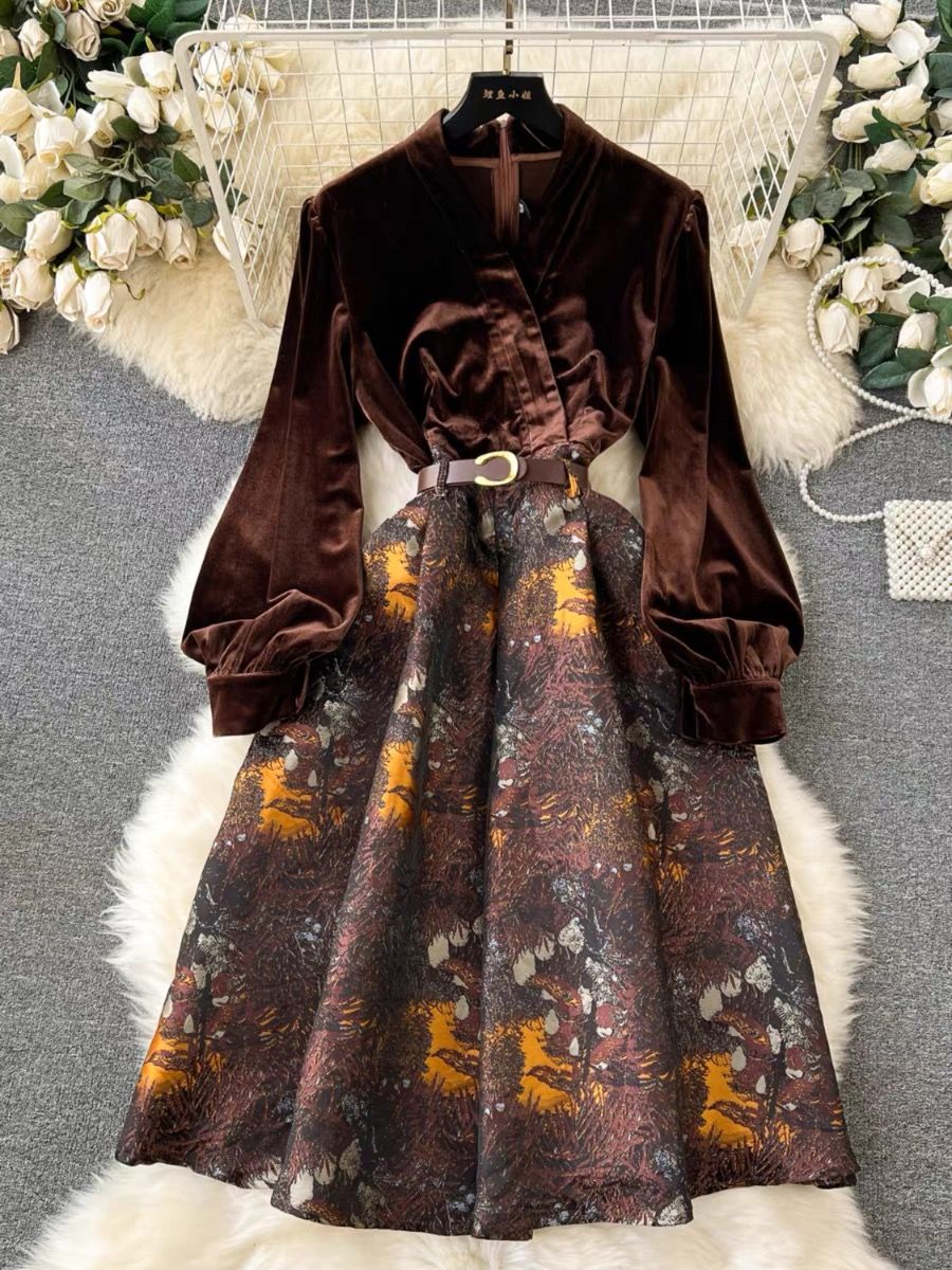 Talk of the city VIP dress FD358 image