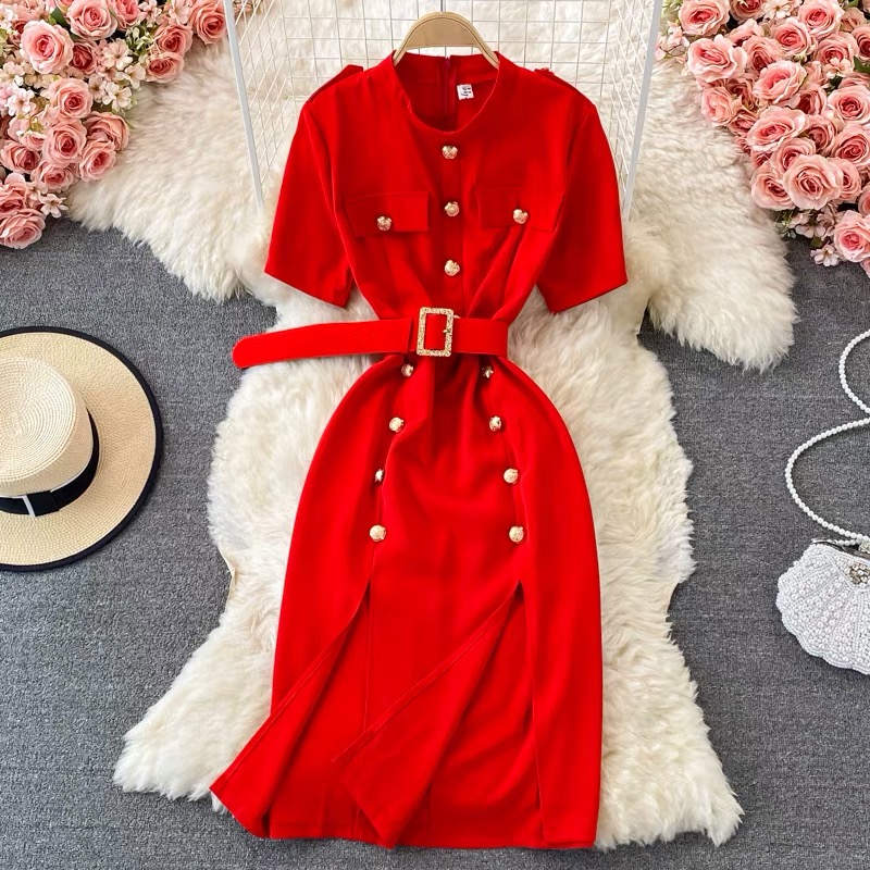 Spot me in the military dress & belt image