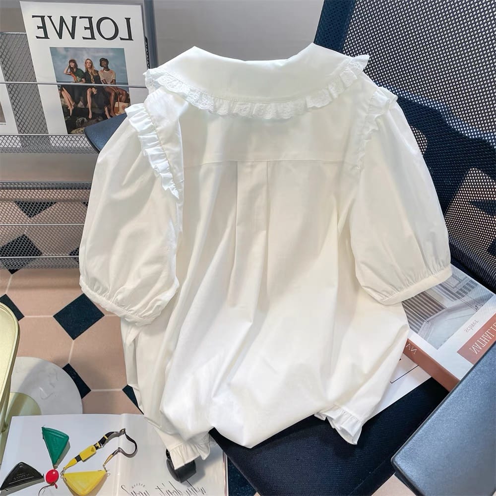 Seize the day blouse BE142 image