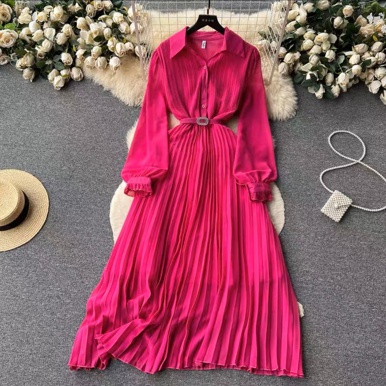 Love wins luxury dress FD165 image