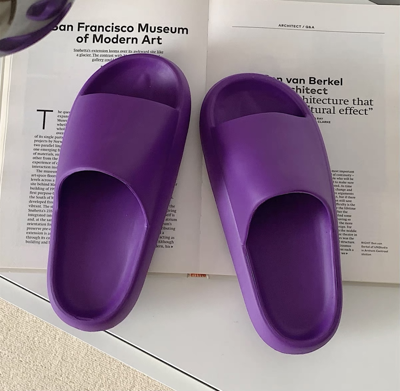 Went viral Comfy slips SNZZ229 image