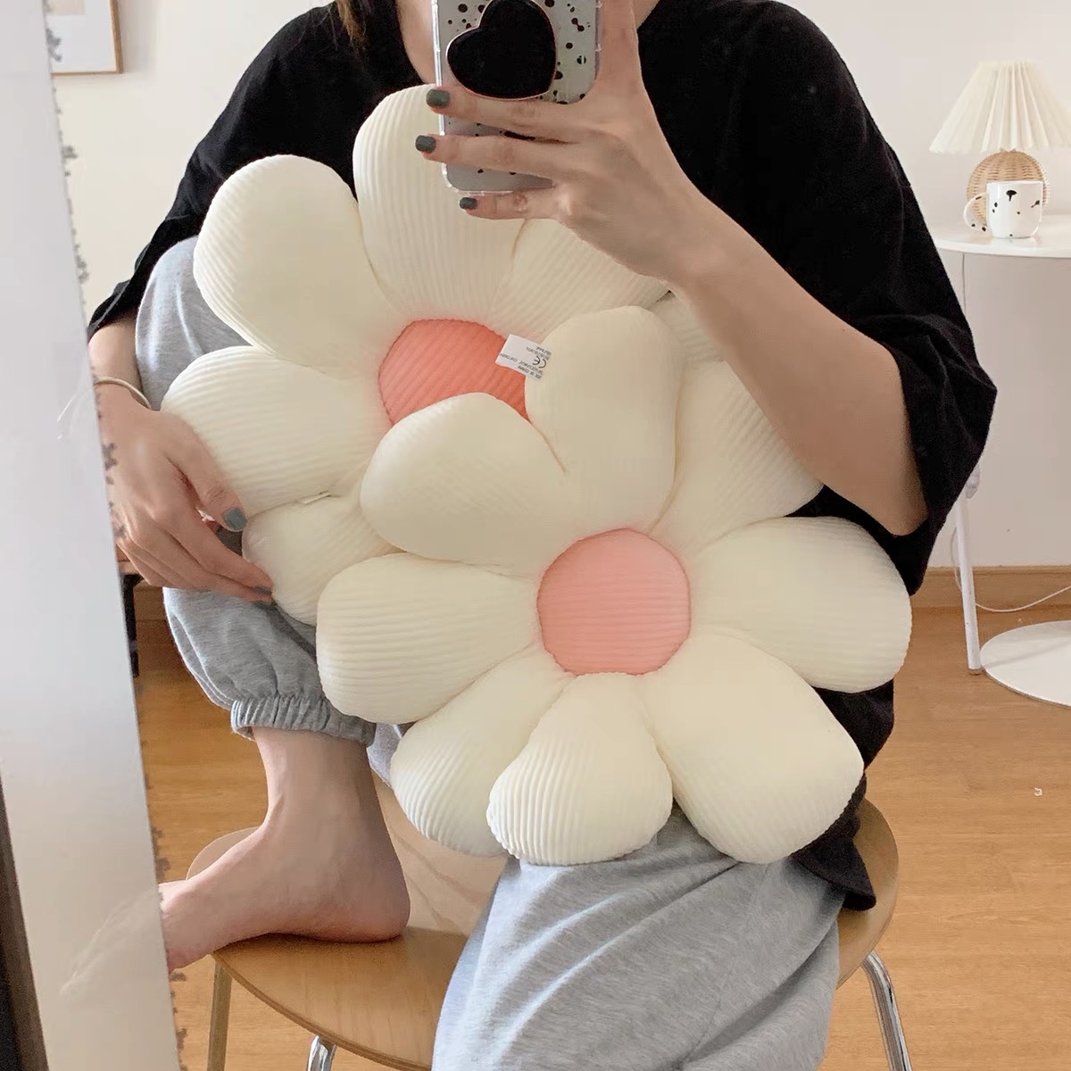 Sunflower pillow / cushion DCZZ114 image