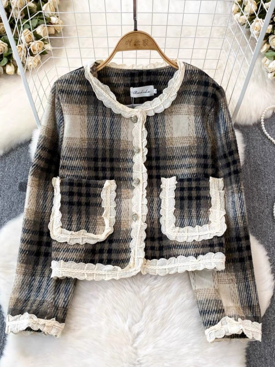 Keeping secrets blazer BL132 image