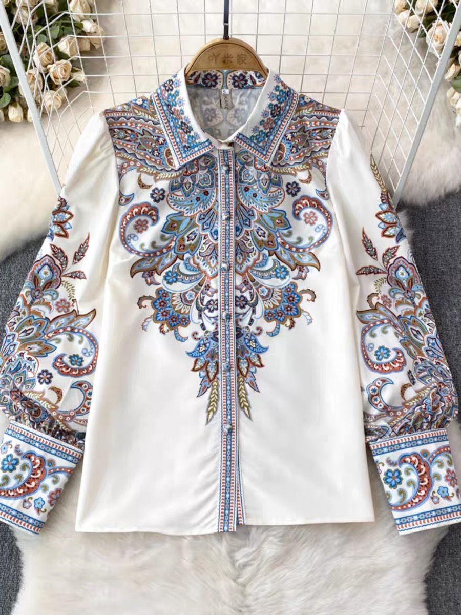 Can’t get enough of you blouse BE246 image