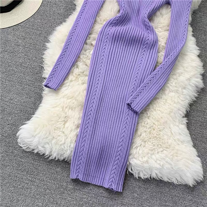 Met your match knit gown KBC21 image